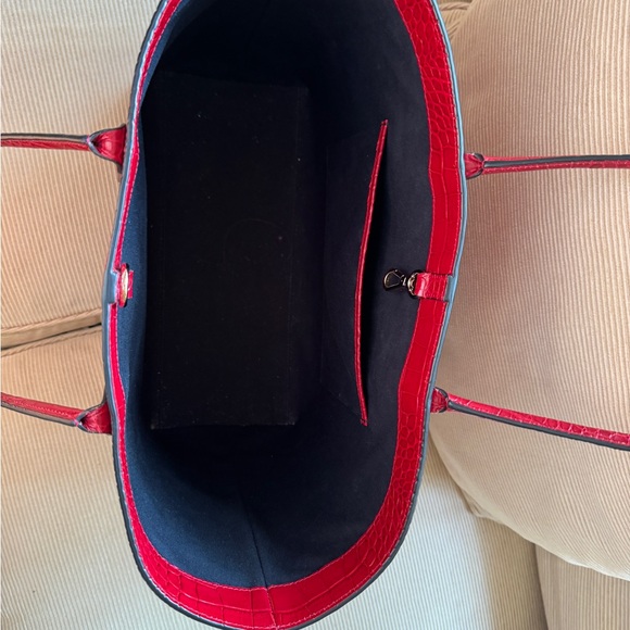 Smythson Tote Bag Very good/good condition - Picture 3 of 11